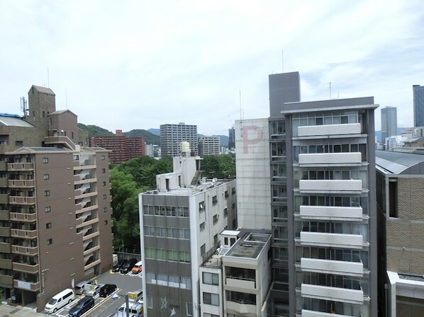 縮景園前駅 徒歩1分 7階の物件内観写真